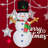 Freestanding Christmas Decoration