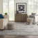 Tapis gris Darleen