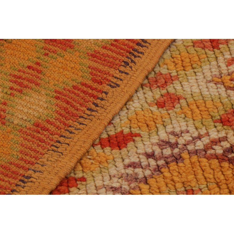 One-of-a-Kind 4'8'' x 9'3'' Hand Knotted Area Rug