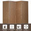 Cloison pliante 71 "H-51287921-51287922