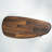Irminfried Oak Solid Wood Coffee Table