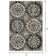 Darbyville Performance Geometric Indoor Rug