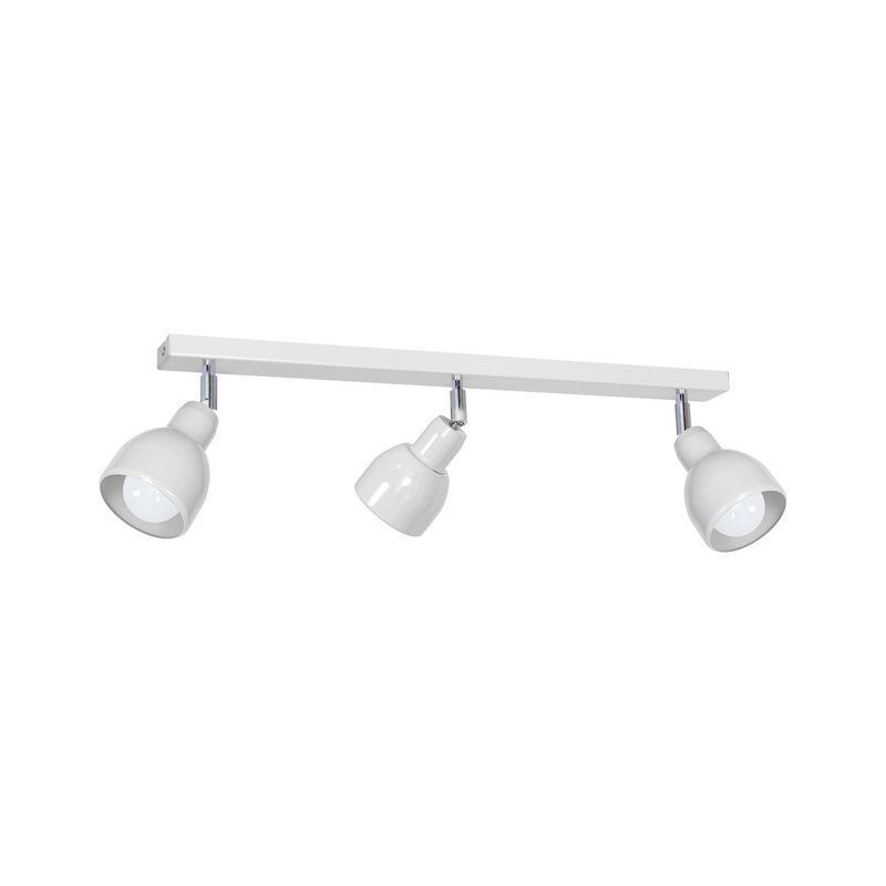 Brigdon Spotlight, White