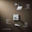Parallel™ Pressure Balanced Tub and Shower Faucet-95261416