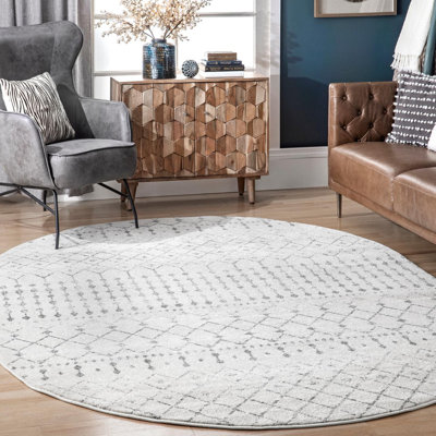 Genagra Geometric Area Rug