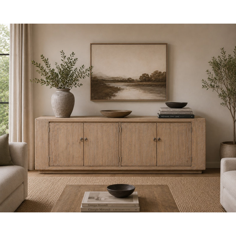 Kamalei 94.49'' Sideboard