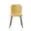 Linen Fabric Dining Chairs Upholstered Chairs-1141267449-1165328028