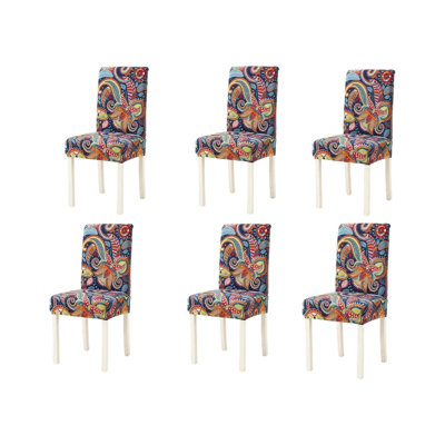 Box Cushion Dining Chair Slipcover