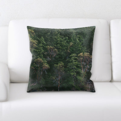 Coussin pin trees