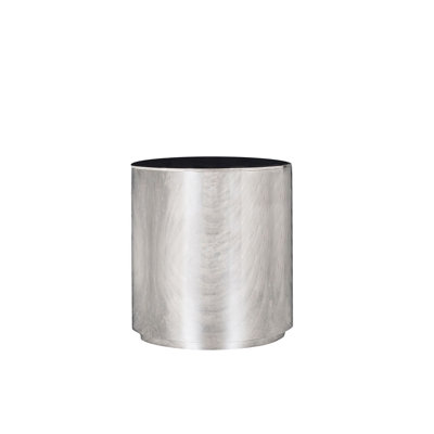 Table de bout en verre