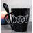Rubie Handmade Resin Coffee Mug