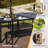 Allanah Metal Outdoor Bench-917780247