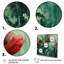 Emerald Vibrant Poppies II-1106984111-1106984118