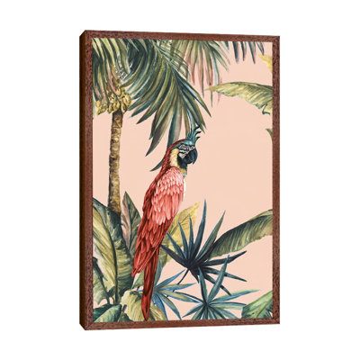 Tropicano III by Eva Watts - Painting on Canvas