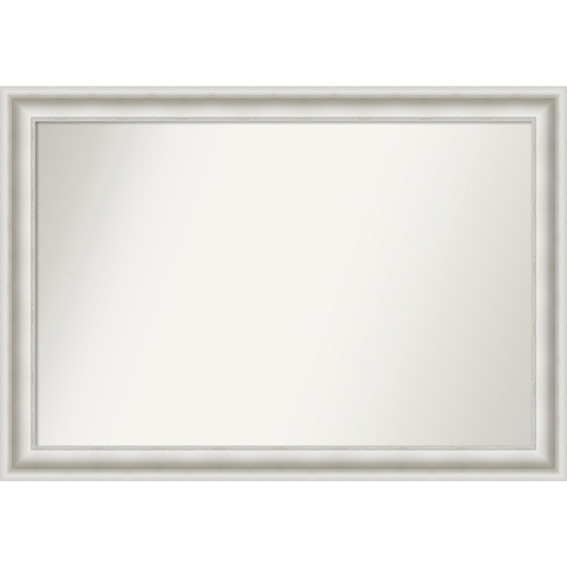 Miroir mural Tadeja, 34,5 po x 49,5 po, Rectangle