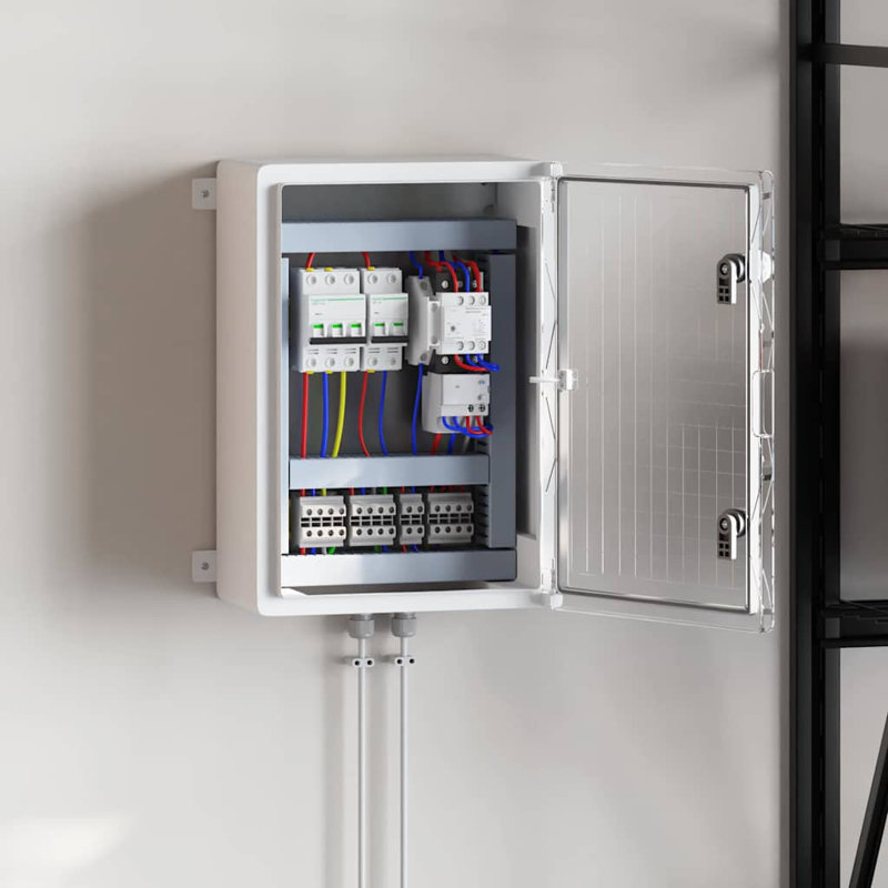 Plastic Safety Cabinet
