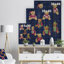 « happy fêtes christmas ours », impression-35119465-35119467