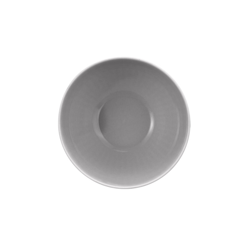 Amina 140 Dining Bowl, Grey