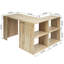Crawley Novelty 120cm L with Modesty Panel