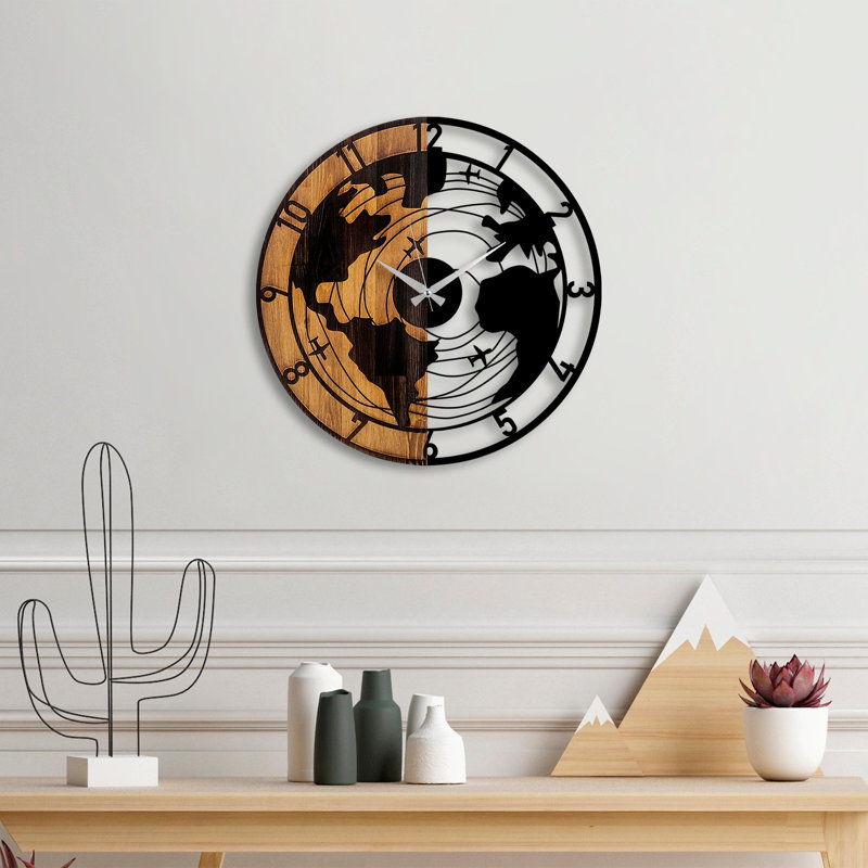 Analogue Wall Clock