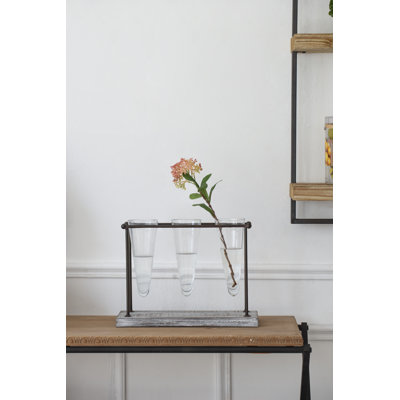 Karyl Glass Table Vase