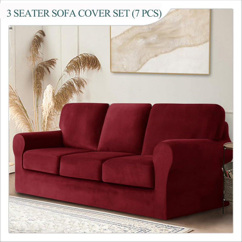 Outdoor Patio Sofa Cover