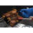 GrillPro Non-Stick Flat Spit BBQ Basket