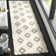 Ashburnham Olympia Shag Performance Geometric Rug