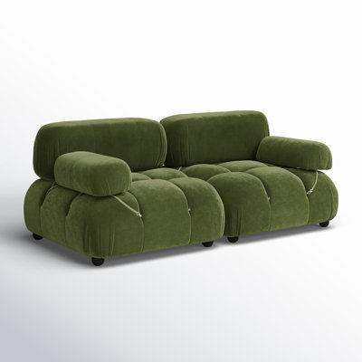 Sigma Upholstered Sofa