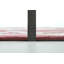 Handmade Costilla Rug In Pink-92696678