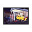 «Deuce Service Garage», impression sur toile-72558426-72558425