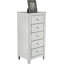 Luxury 6 Drawer Combi Chest