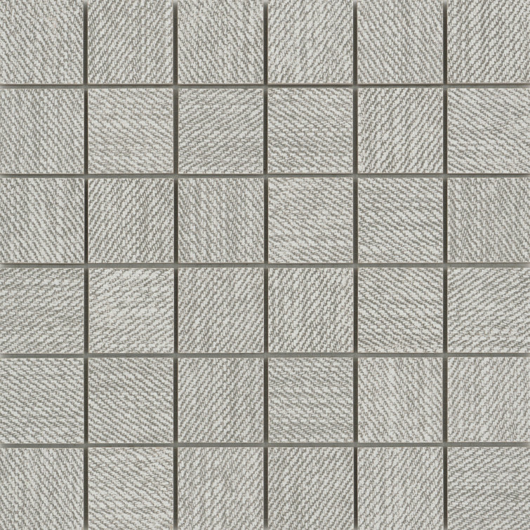 Emser DUNHAM Rajmata Porcelain Border Tile (12-in x 12-in)