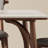 Graceful Simple Luxury Dining table and chairs-105272760