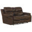 Causeuse inclinable en cuir 79 po Zunaira-48124749