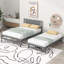 Lit plateforme double-87700260