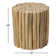 Amhold Solid Wood End Table