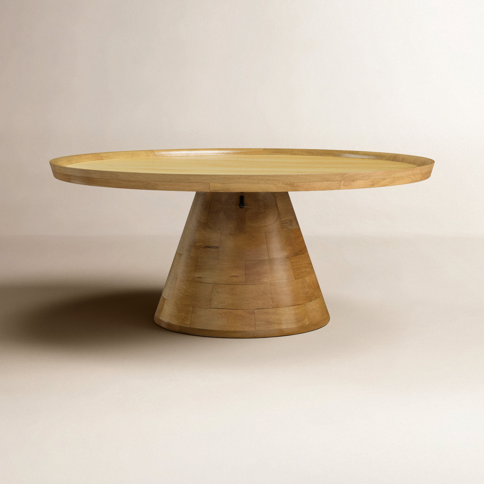 Padmore 40" Mango Coffee Table