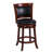 Edinburgh Swivel Upholstered Counter Stool with Solid Wood Frame-1805576215-1874782260