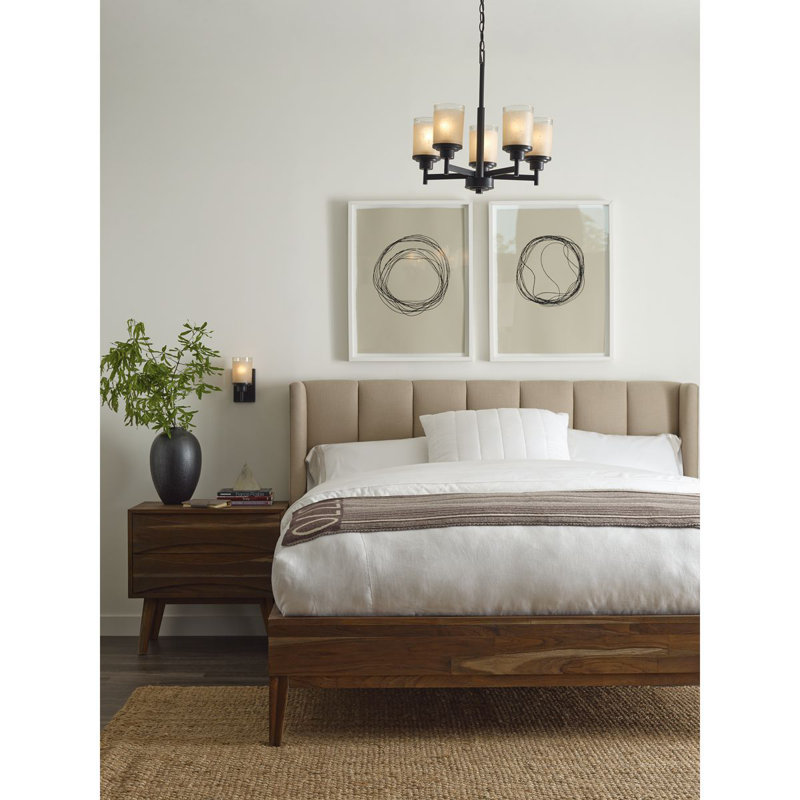 Nash Dimmable Vanity Light