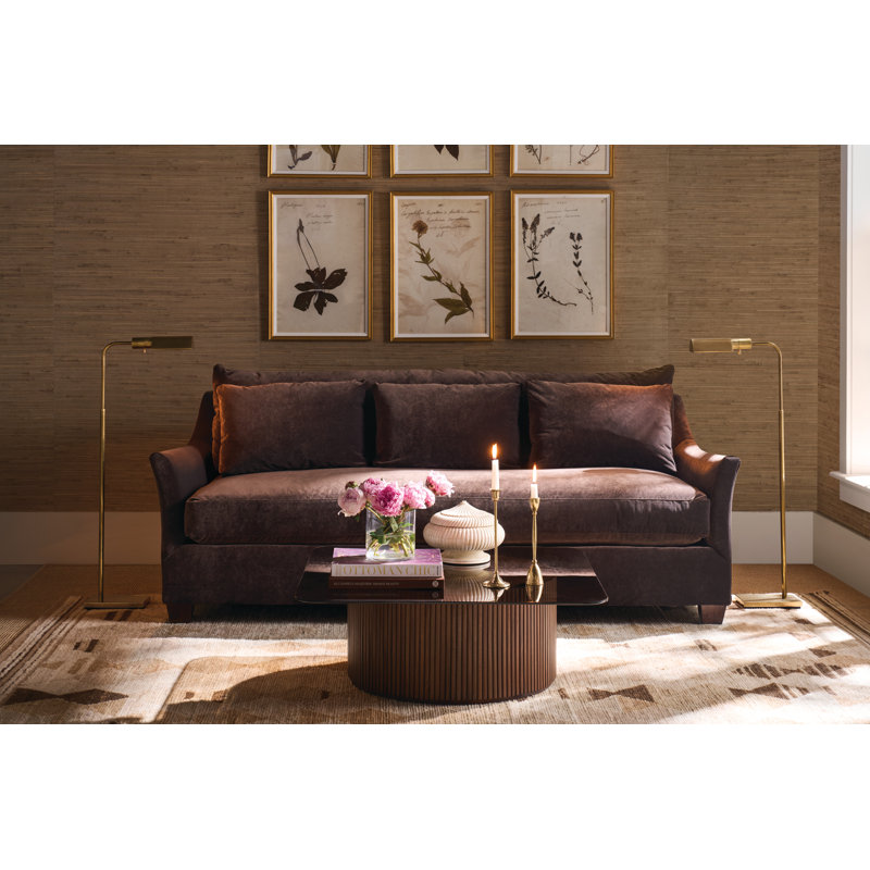 Moreau Sofa Bench Cushion, 35" H x 98" W x 41" D
