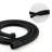 High Shower Head With Handheld - Matte Black Brass, Wall Mounted, 1.8 Gpm, 6 Spray Modes, Adjustable Flow, 59" Hose, Includes Rough-In Valve, Power Rain Pattern Patterns And Black, Low Maintenance