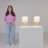 Jermaine 18.75" Table Lamp Set-1206865127