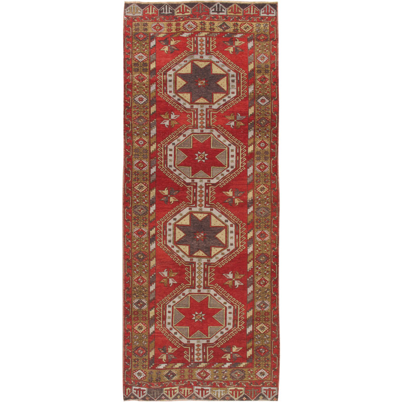 Keleh One-of-a-Kind 4'11" X 12'10" Area Rug