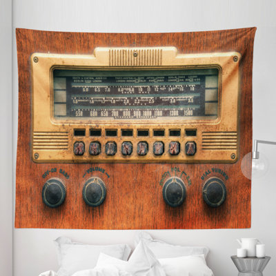 Microfiber Wall Hanging