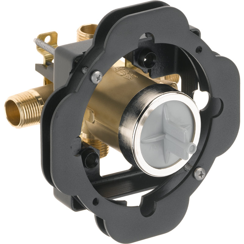 MultiChoice®Universal Tub and Shower Valve Body
