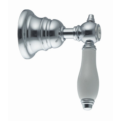 Herend Wall Mount Volume Control Valve
