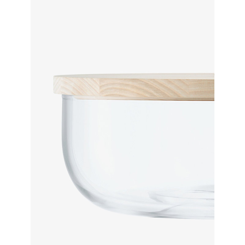 Ivalo Glass Food Storage Container