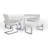 Darcie Faux Leather Upholstered Bench-602898849-642396834