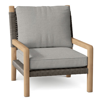 Hudson Outdoor Lounge Chair